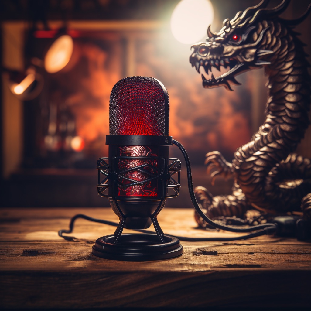Podcast Le Donjon du MJ — Donjons et Dragons en français